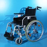 Scaun cu rotile din aluminiu Primus ML